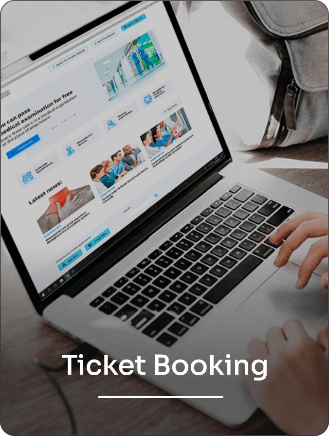 Ticket Booking