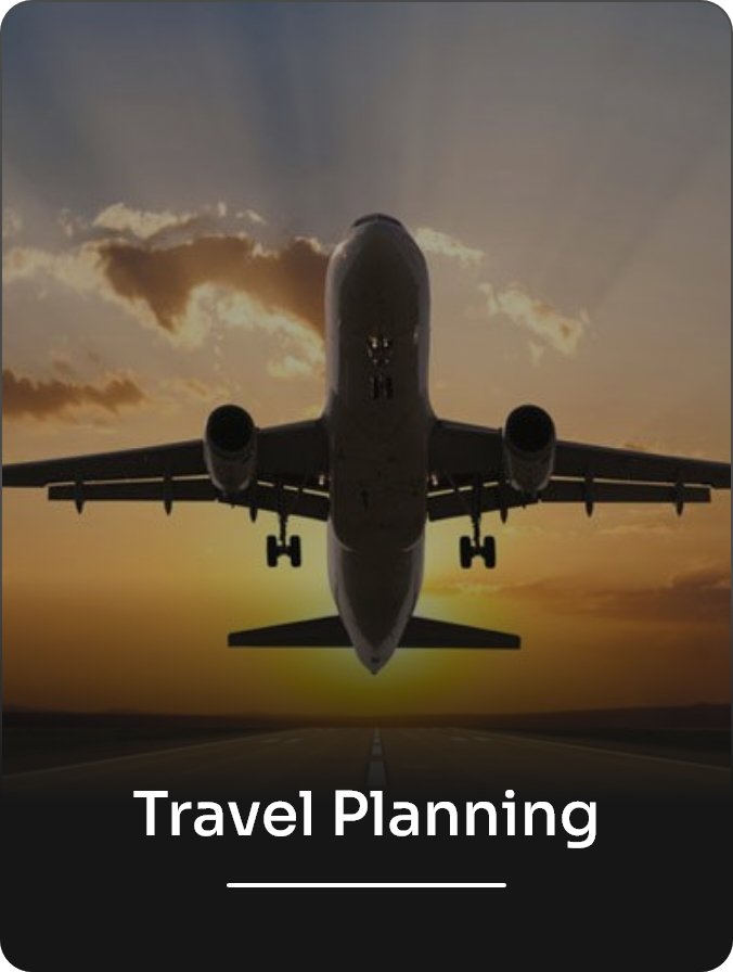 travel planning